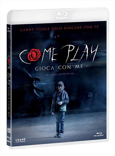 EAGLE PICTURES - Come Play - Gioca Con Me