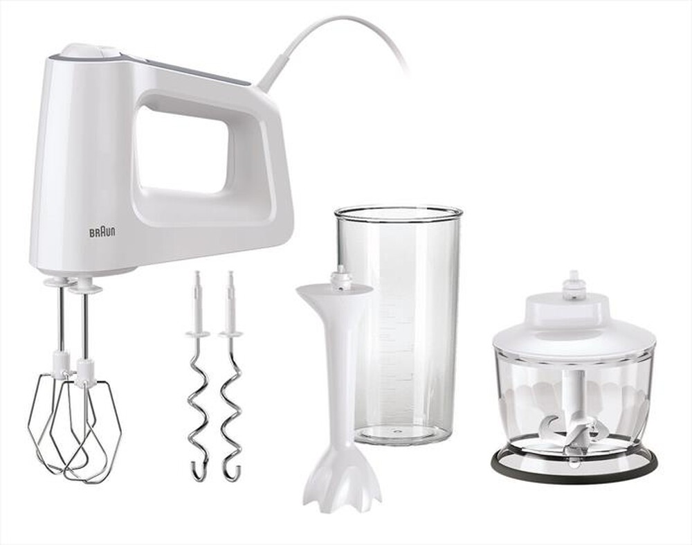 Immagine del prodotto BRAUN - HM3135WH-Bianco