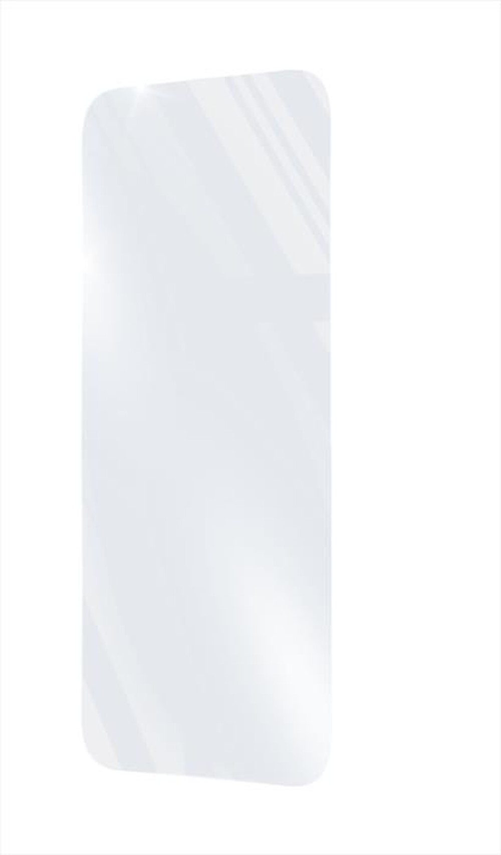 "CELLULARLINE - IMPACT GLASS - IPHONE 16 PLUS-Trasparente"