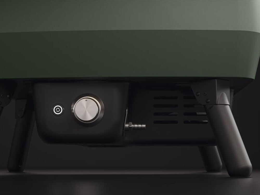 Immagine del prodotto WITT - Forno per pizza PICCOLO ROTANTE 13"-Verde Matt