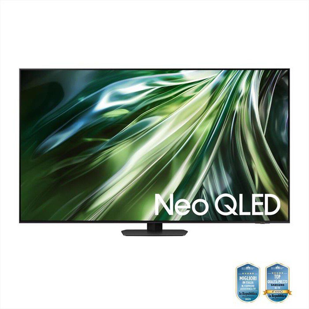 "SAMSUNG - Smart TV 55” QE55QN90DATXZT Neo QLED 4K Mini LED-Titan Black"