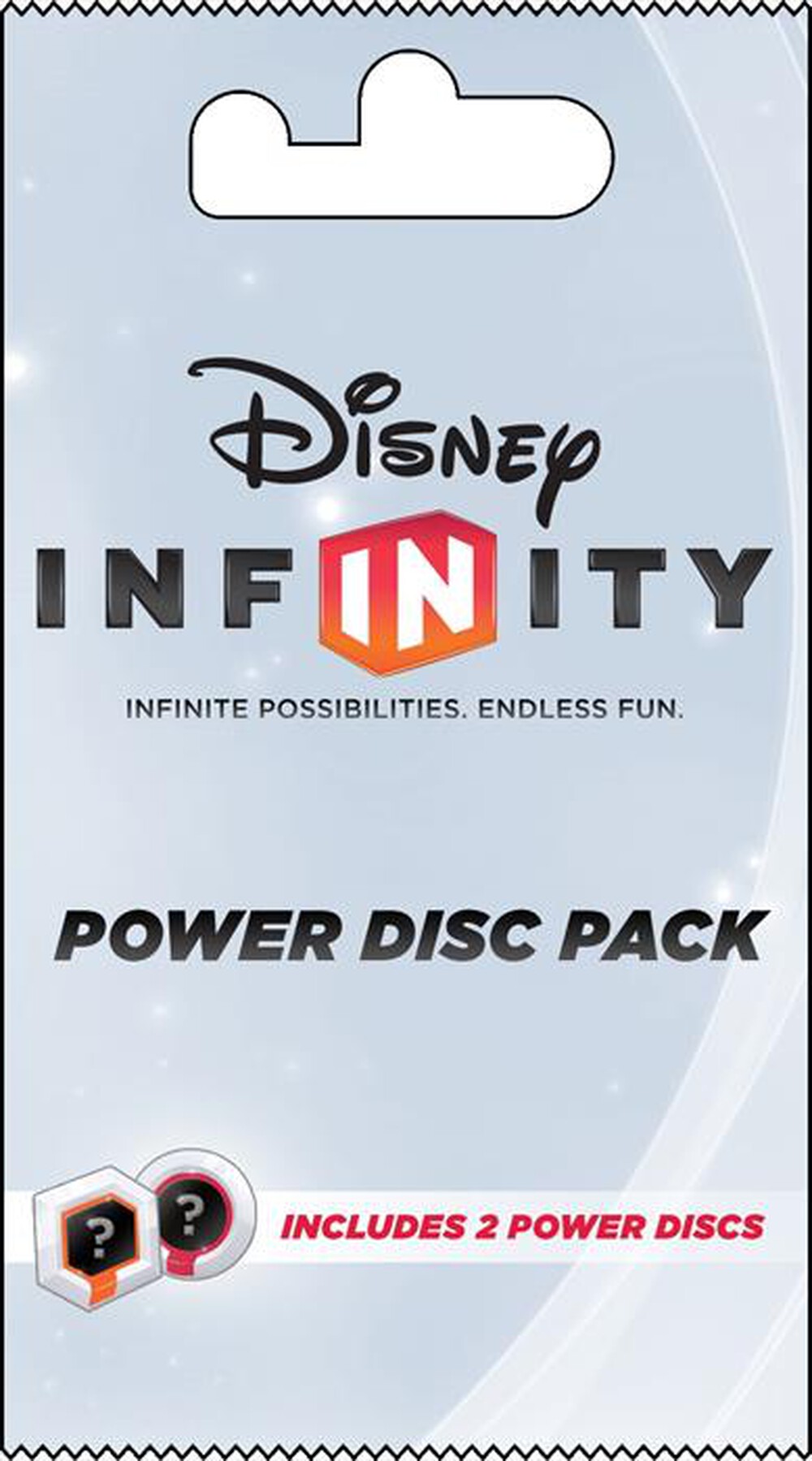 "WALT DISNEY - Disney Infinity - Power Disc Pack"