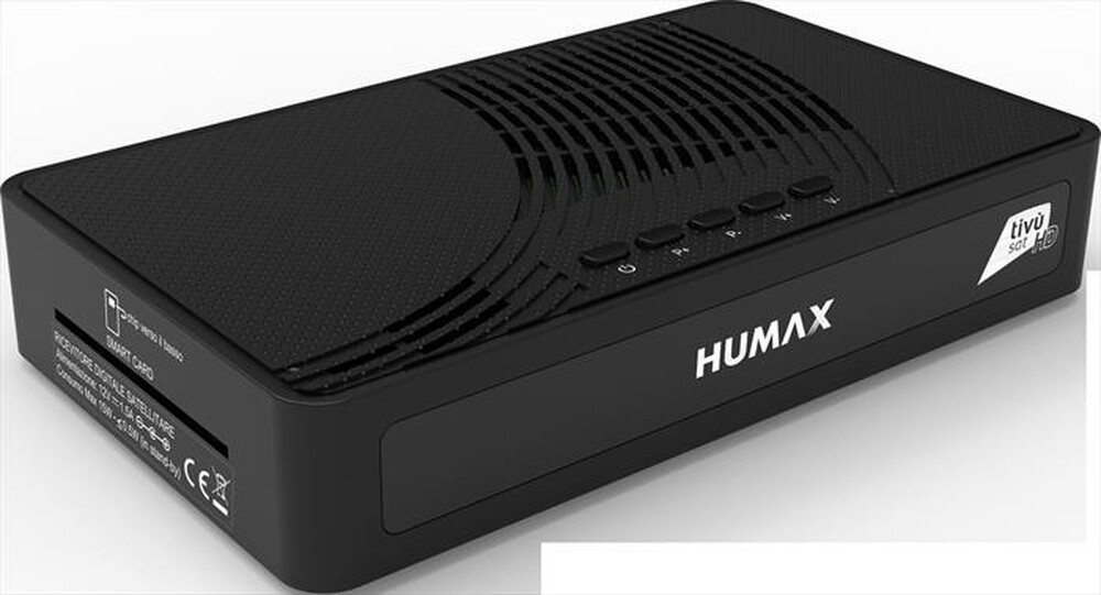 Immagine del prodotto HUMAX - TIVUMAX LITE-NERO