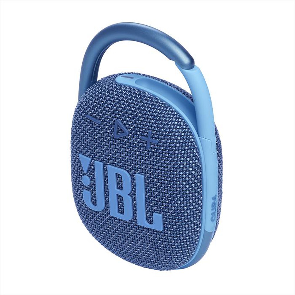 "HARMAN KARDON - Speaker bluetooth portatile CLIP 4 ECO CLIP 4 ECO-blu"