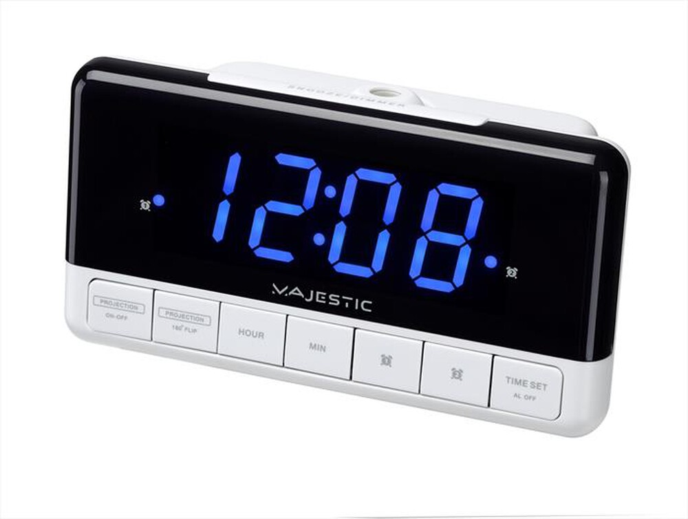 Immagine del prodotto MAJESTIC - SVE 337P-Bianco