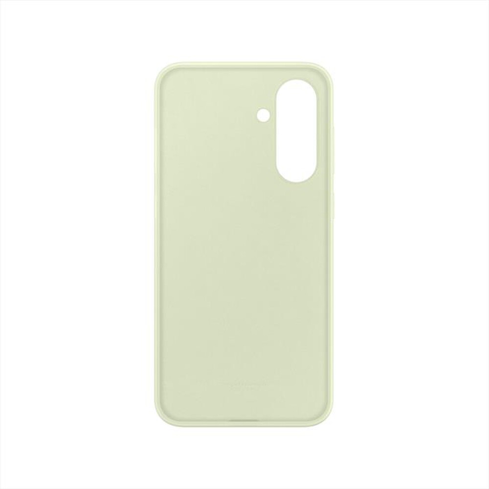"SAMSUNG - SILICONE CASE-Light Green"
