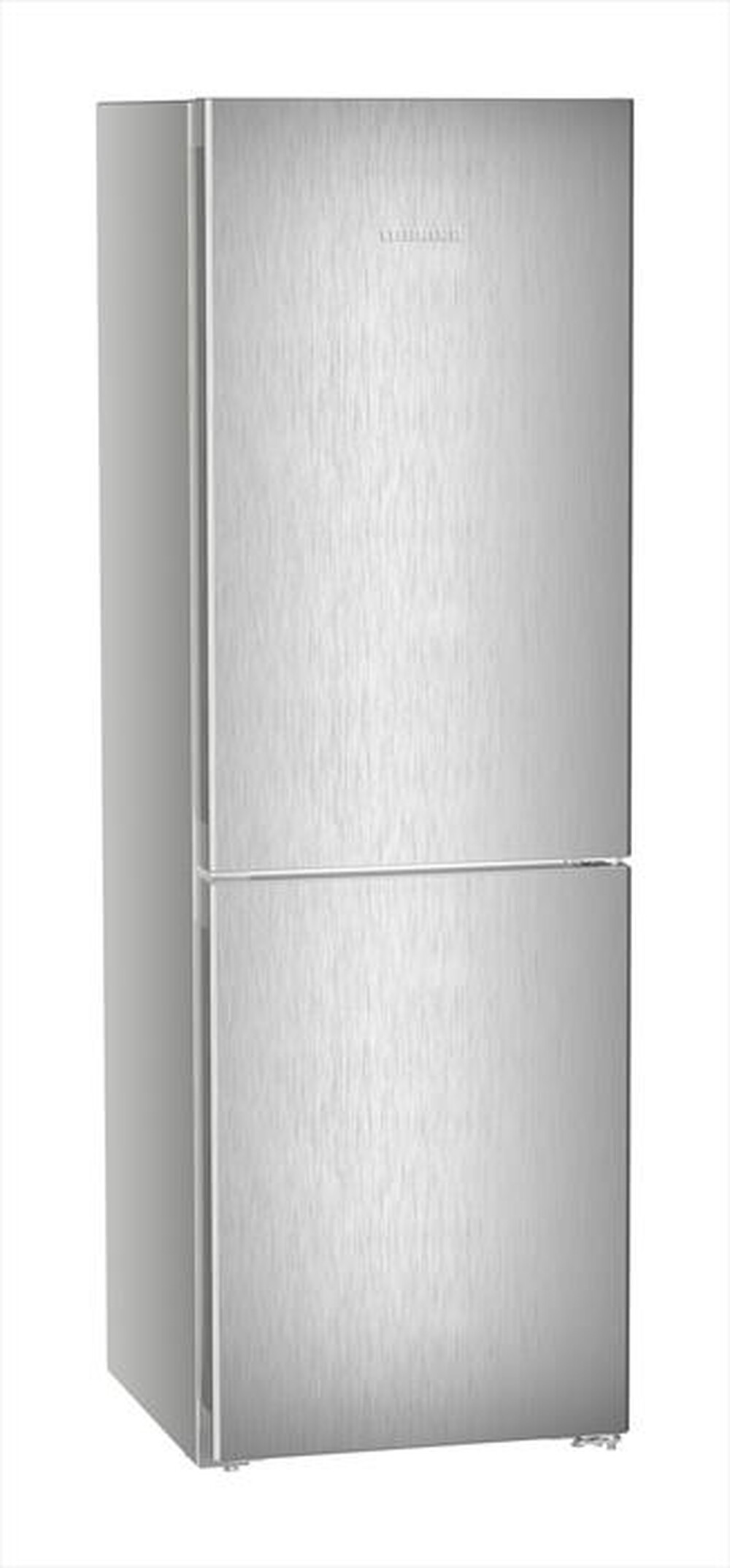 "LIEBHERR - Frigorifero combinato CNSFD 5203-20 Classe D-SteelFinish / Silver"
