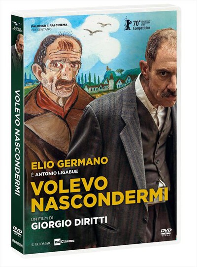 EAGLE PICTURES - Volevo Nascondermi