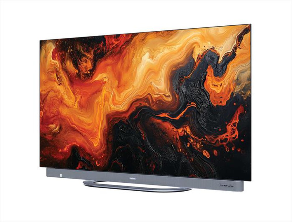 Immagine del prodotto HAIER - Smart TV OLED UHD 4K 55" H55C95EUX 120Hz-Nero