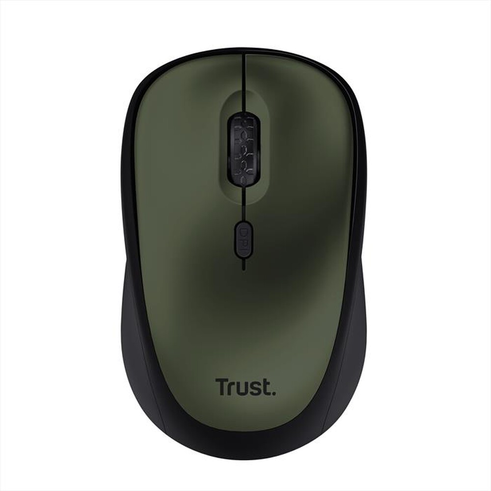 "TRUST - Borsa notebook BOLOGNA BAG AND MOUSE SET-Green"