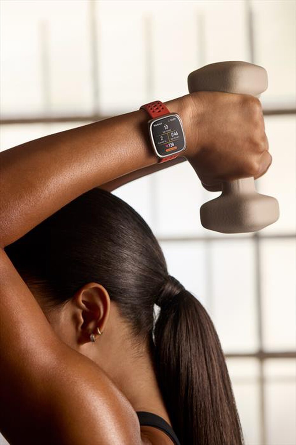 Immagine del prodotto AMAZFIT - Smartwatch ACTIVE 2 SQUARE-BLACK