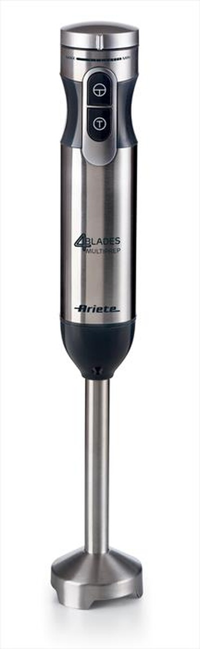 ARIETE - Frullatore ad Immersione 898-metal