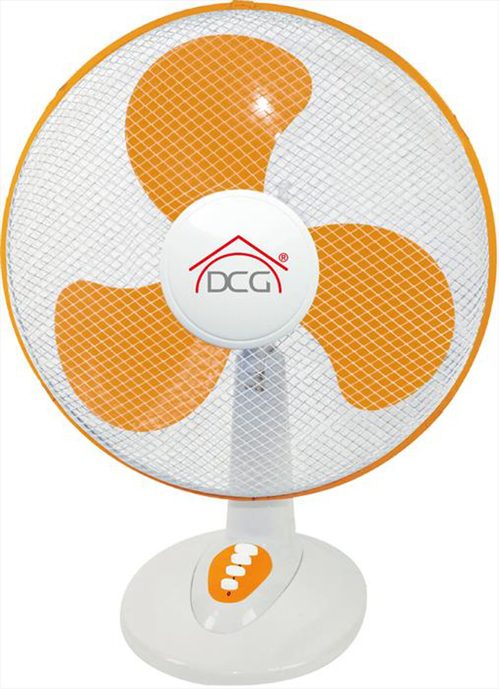 DCG ELTRONIC - VE9046-ARANCIO