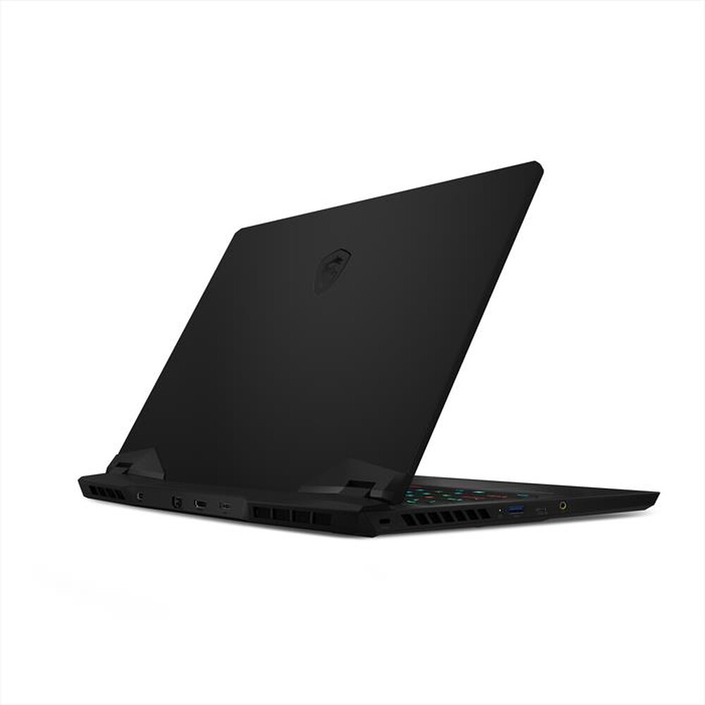 "MSI - Notebook VECTOR GP66 12UHS-637IT-Nero"