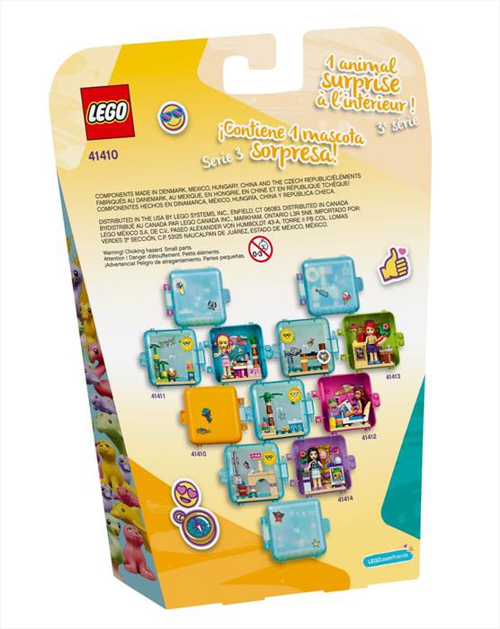 Immagine del prodotto LEGO - FRIENDS 41410