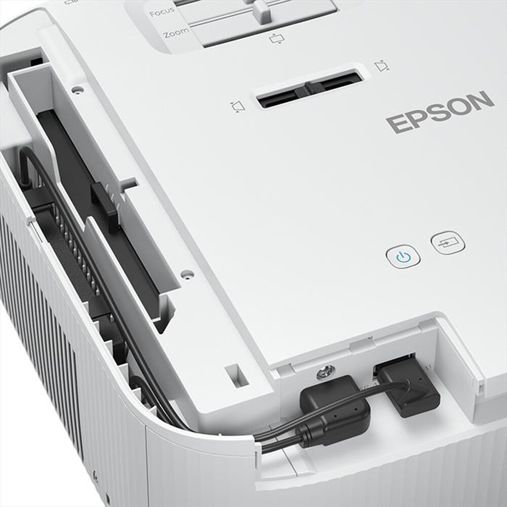 "EPSON - Videoproiettore Home Cinema PRO-UHD 4K EH-TW6250"