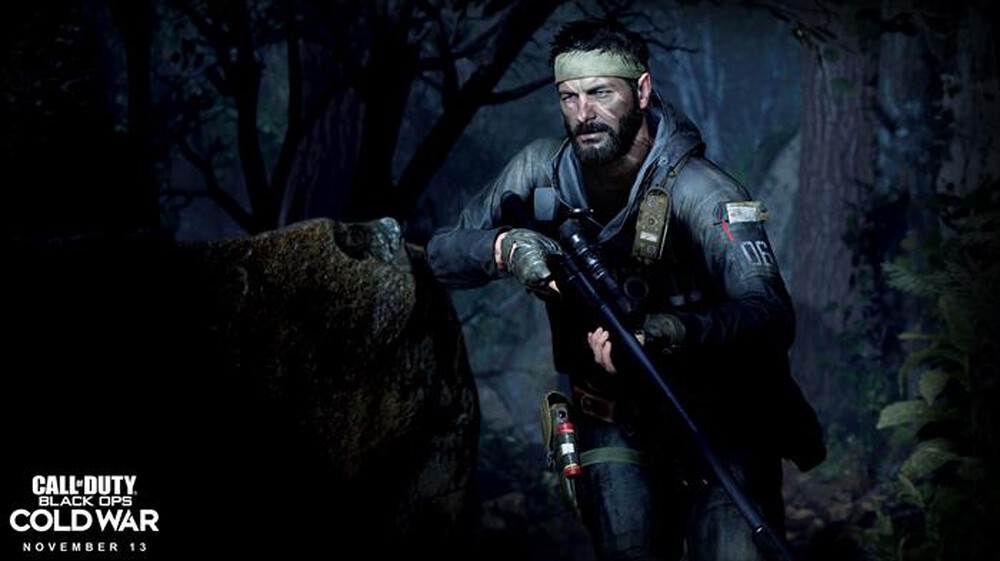 Immagine del prodotto ACTIVISION-BLIZZARD - CALL OF DUTY: BLACK OPS COLD WAR PS5