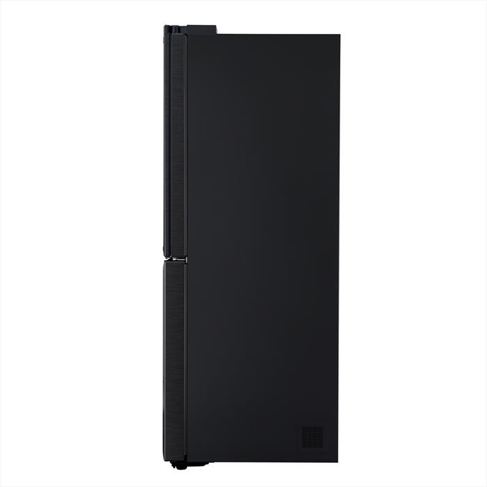 "LG - Frigorifero Multidoor GMQ844MC5E Classe E 530lt-Black"