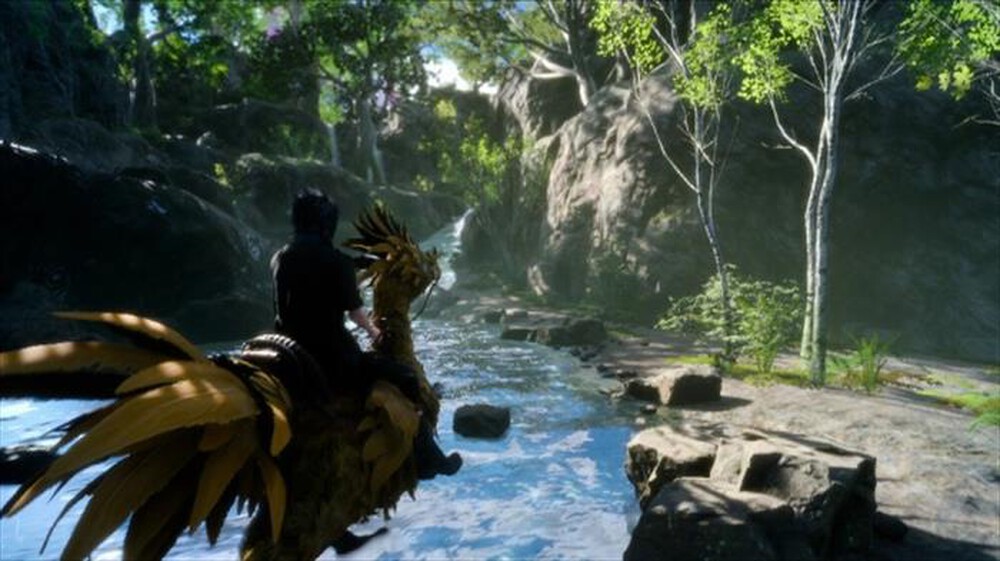 "KOCH MEDIA - Final Fantasy XV Xbox One"