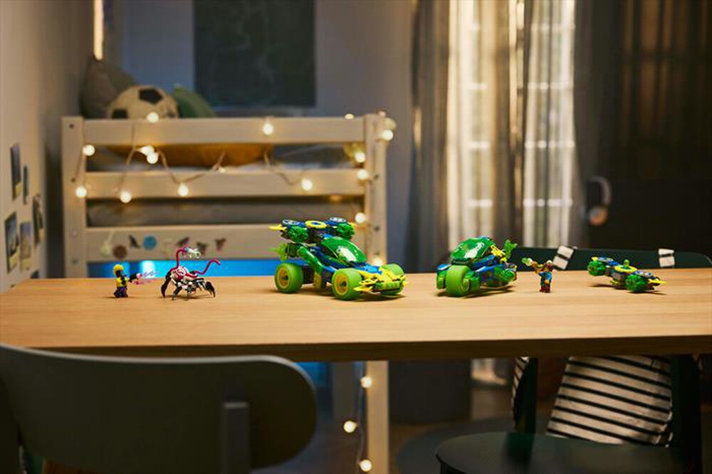 Immagine del prodotto LEGO - DREAMZzz Il Fuoristrada di Mateo e Z-Blob 71491
