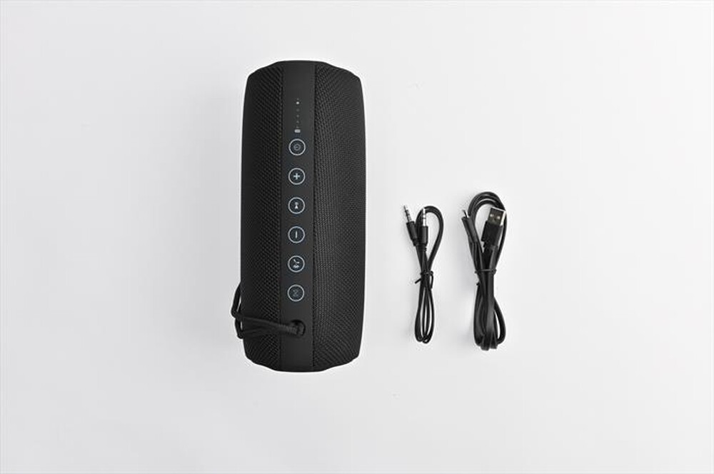 Immagine del prodotto AAAMAZE - SPEAKER BLUETOOTH WAVE H-2-Nero