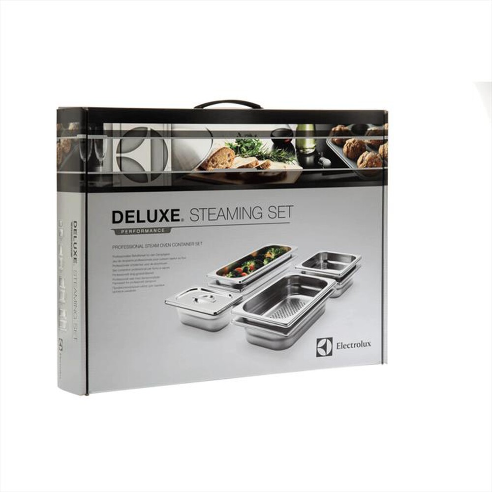Immagine del prodotto ELECTROLUX - PKKS8 Set in acciaio per cottura