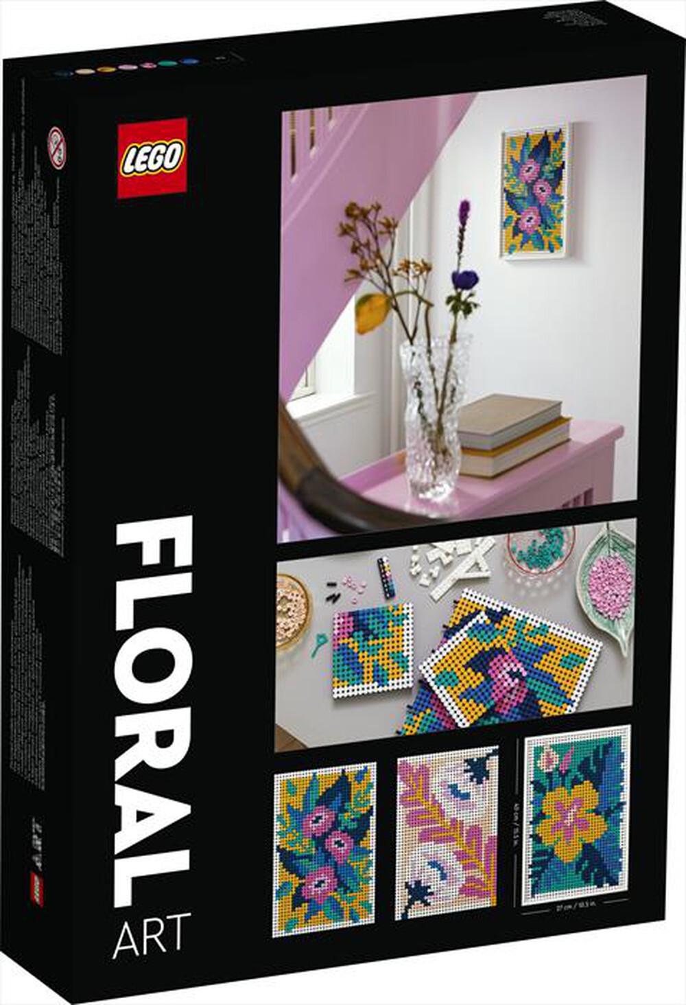 Immagine del prodotto LEGO - ART Motivi floreali - 31207