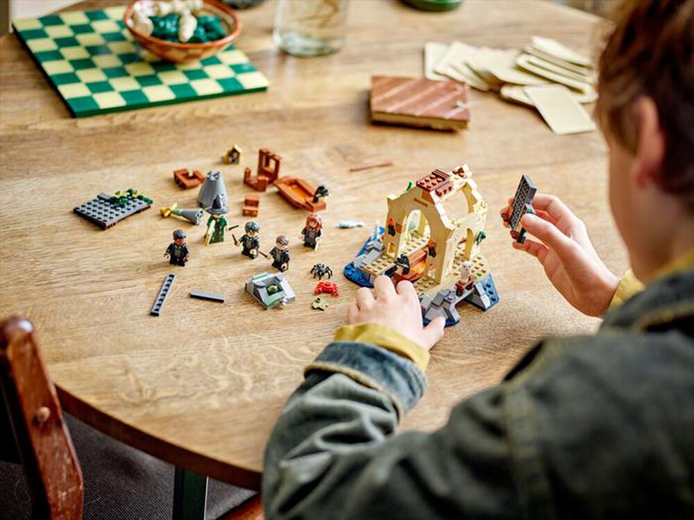 Immagine del prodotto LEGO - HARRY POTTER Rimessa per barche del Castello 76426