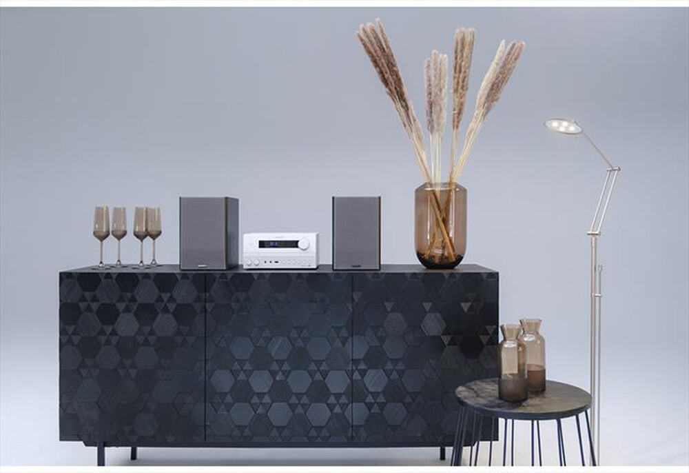 Immagine del prodotto KENWOOD - Micro HiFi M-822DAB-BIANCO