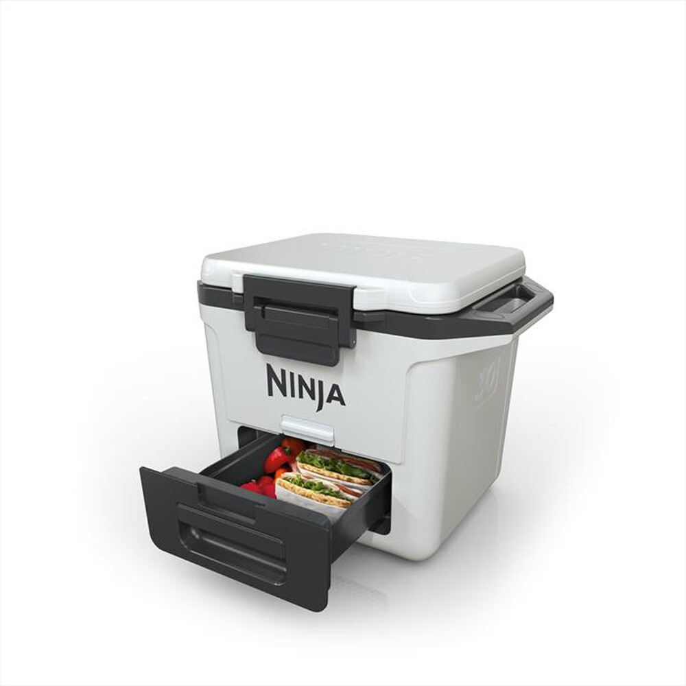 "NINJA - FRIGO PORTATILE FROSTVAULT 28LT-Bianco nuvola"