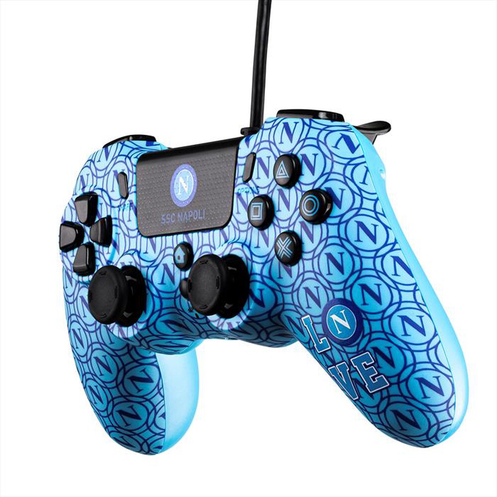 Immagine del prodotto QUBICK - CONTROLLER PER PS4 SSC NAPOLI