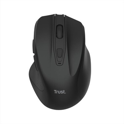 TRUST - NITO SILENT WIRELESS MOUSE-Black