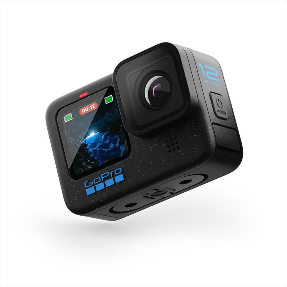"GoPro - Action cam HERO12-Black"