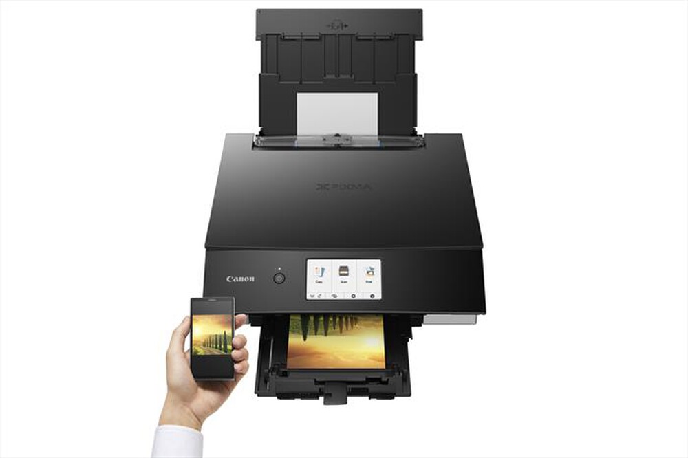 "CANON - PIXMA TS8350A-black"
