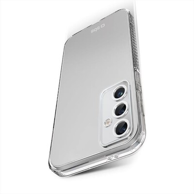 SBS - Cover TEEX2SAS24P per Samsung S24+-Trasparente