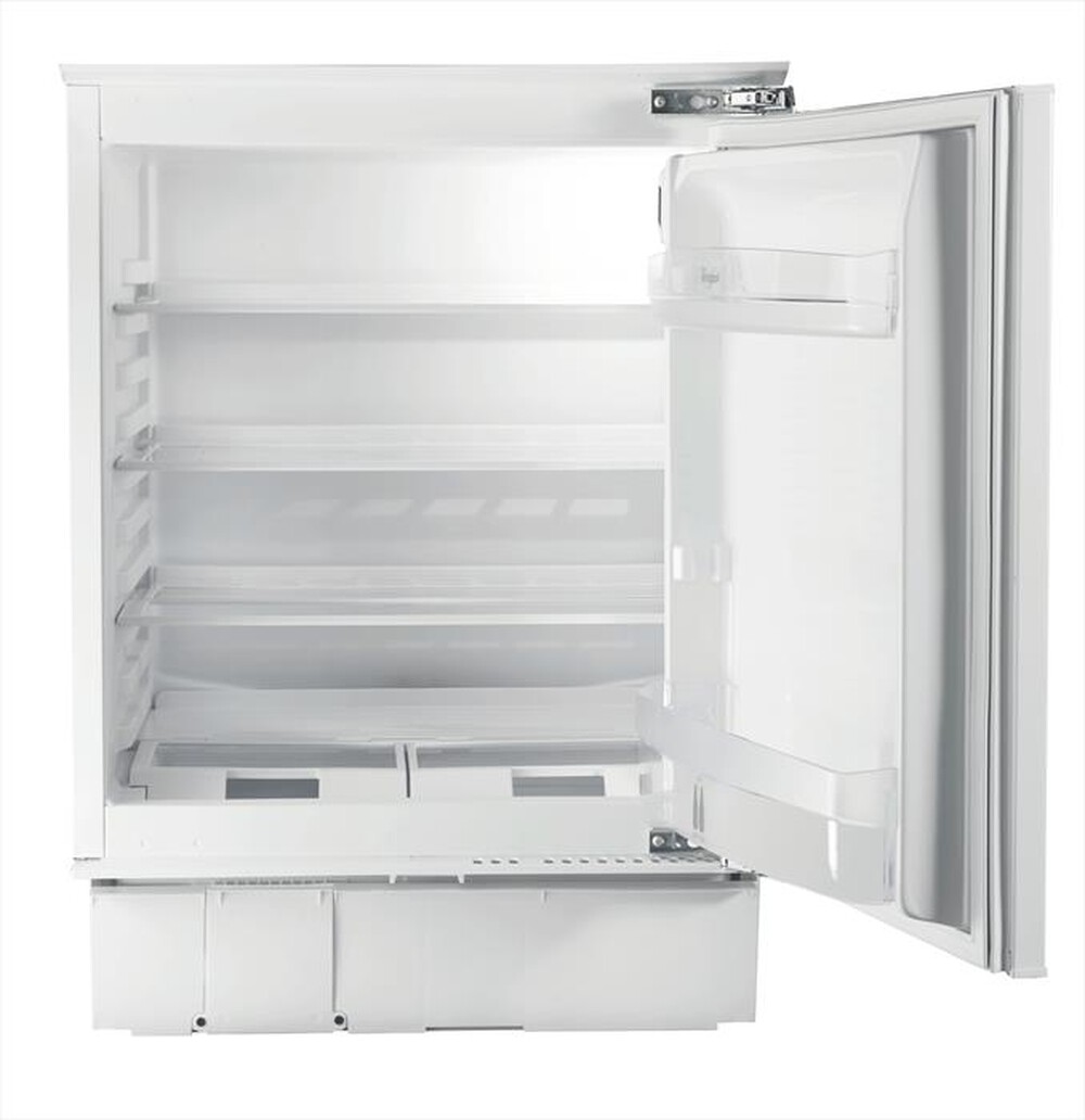 "WHIRLPOOL - Frigorifero sotto-tavolo WBUL021 Classe E 144 lt-Bianco"