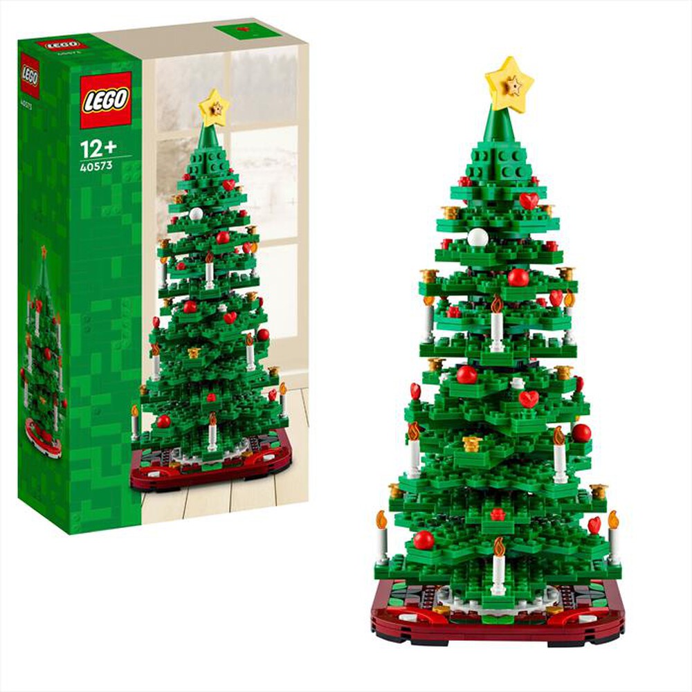 Immagine del prodotto LEGO - SEASONS AND OCCASIONS Albero di Natale 40573