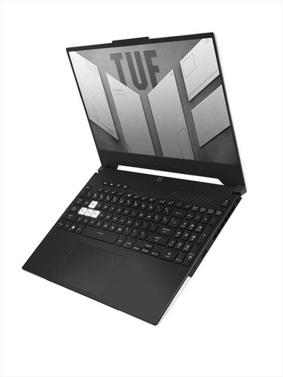 ASUS - Notebook FX517ZC-HN098W-Black