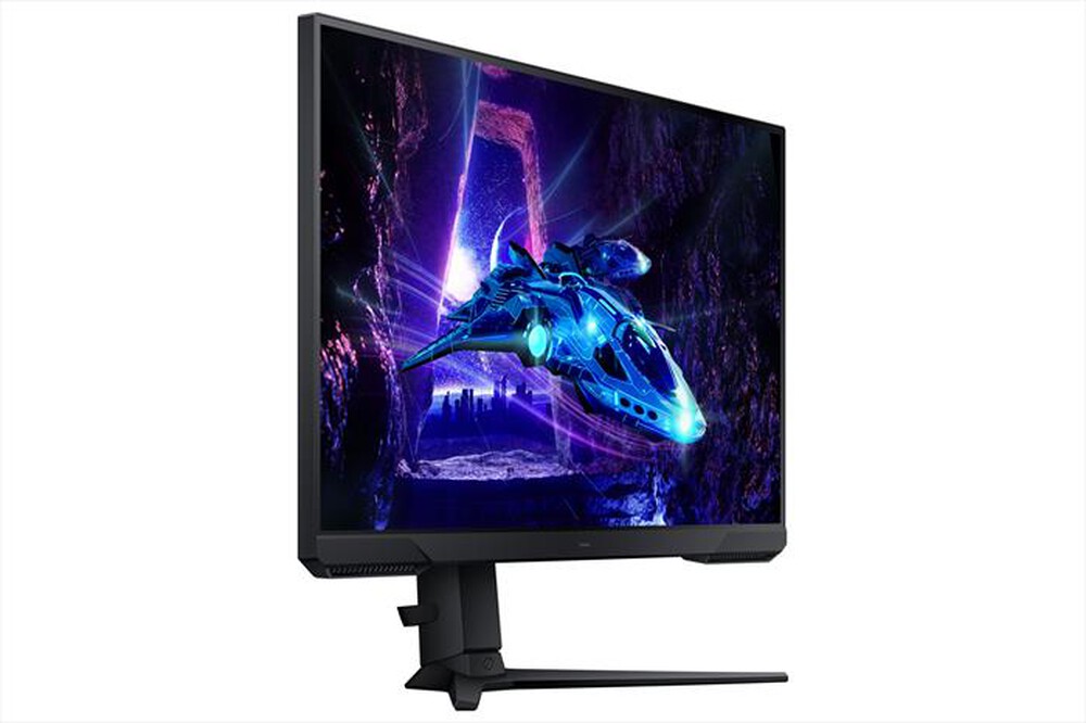 Immagine del prodotto SAMSUNG - MONITOR GAMING ODYSSEY G3 - G30D DA 27" FULL HD-Black