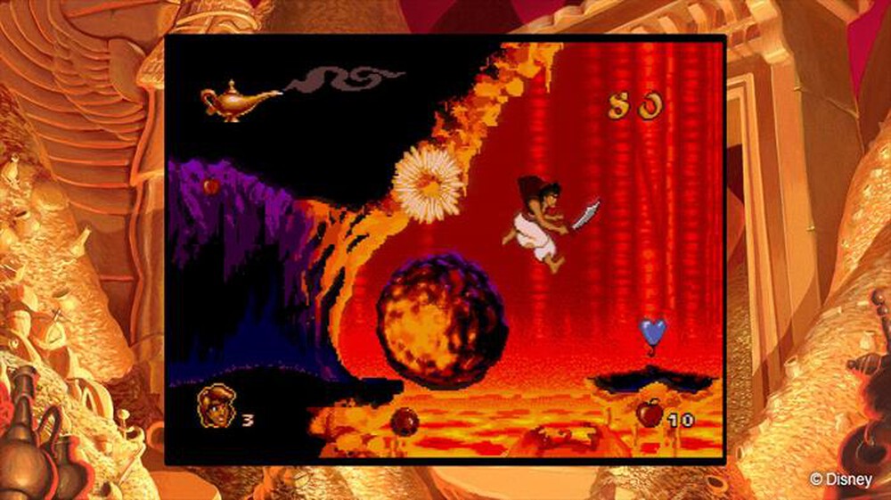 "FLASHPOINT DE - DISNEY CLASSIC GAMES: ALADDIN AND THE LION KING"