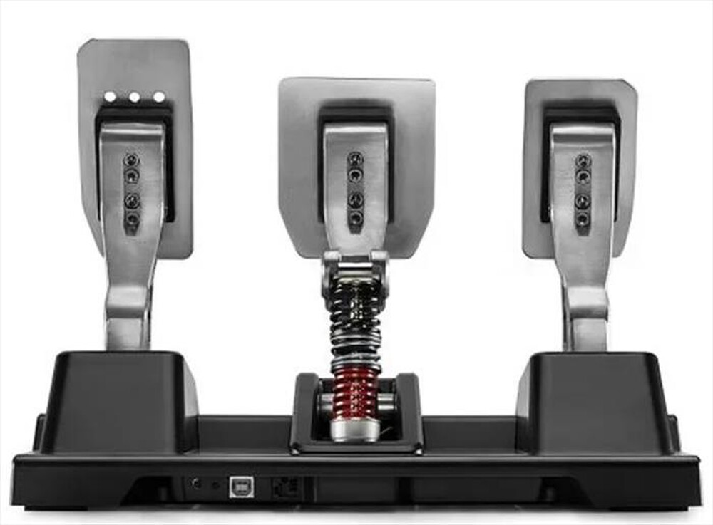 "THRUSTMASTER - PEDALIERA T-LCM-Nero/Acciaio"