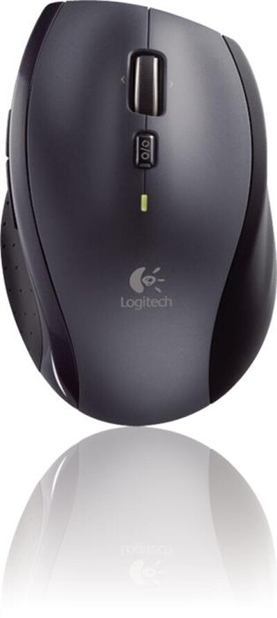 LOGITECH - Wireless Mouse M705-Silver