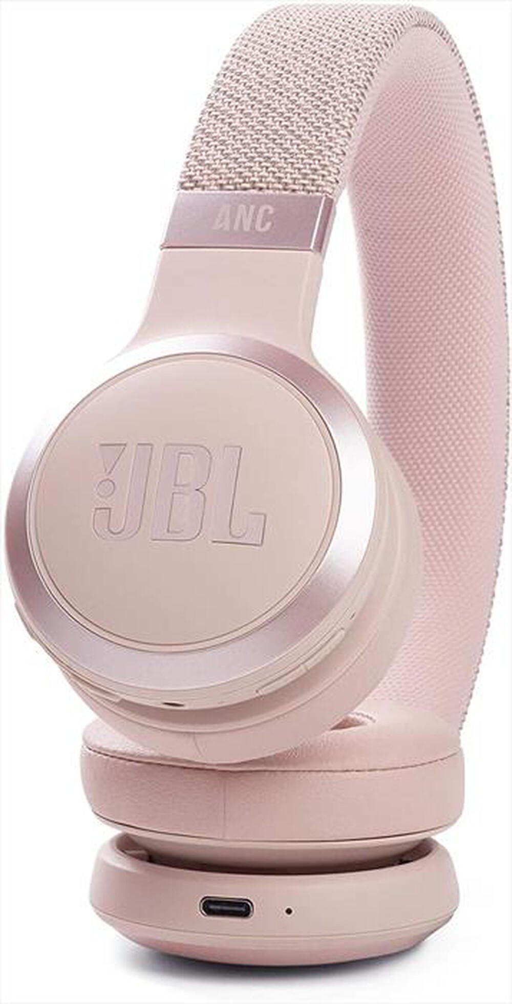 "JBL - Cuffia LIVE 460NC-ROSA"