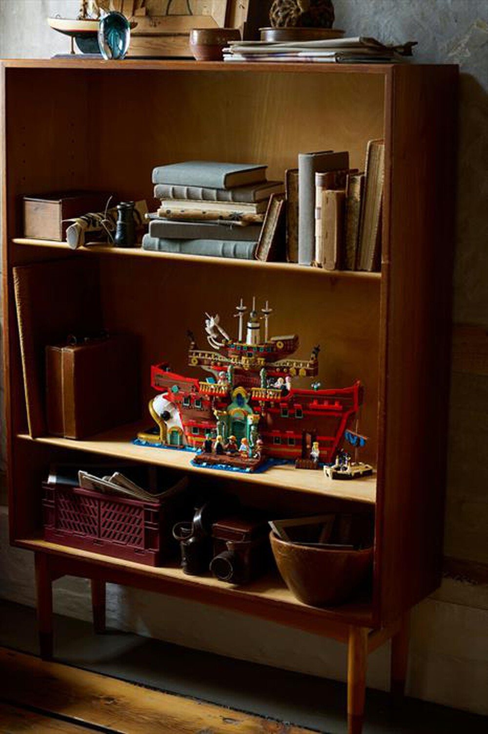 Immagine del prodotto LEGO - ONE PIECE Baratie il ristorante galleggiante 75640