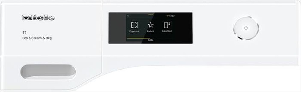"MIELE - Asciugatrice TCR 790 WP ECO & STEAM - 9 Kg - A+++"
