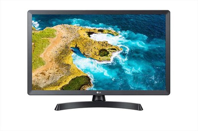 LG - Smart TV LED HD READY 27,5" 28TQ515S-Nero