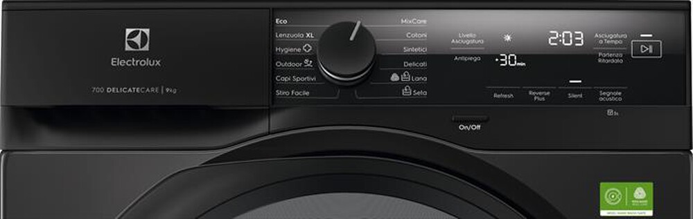 Immagine del prodotto ELECTROLUX - Asciugatrice EW7H49B 9Kg Classe C-Bianco