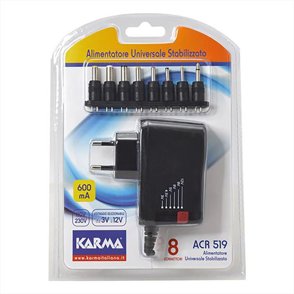 Immagine del prodotto KARMA - ACR 519-Nero