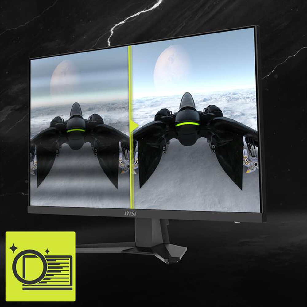 Immagine del prodotto MSI - Monitor LED FHD 27" MAG 274F-Nero
