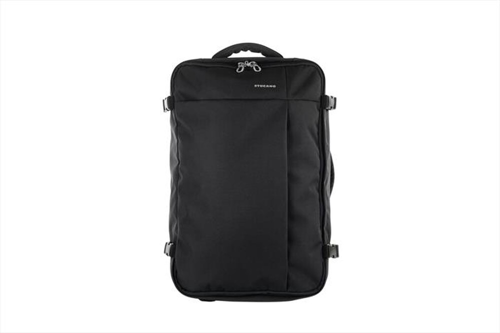 "TUCANO - Zaino Bagaglio a mano per Notebook 15.6\"-Nero"